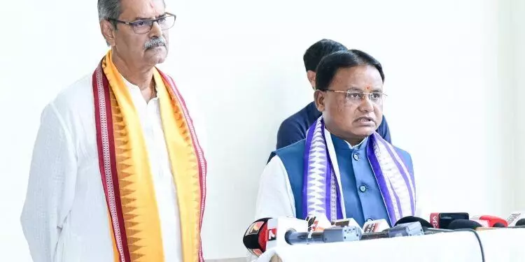 Odisha CM: बीजू पटनायक खेल पुरस्कार का नाम नहीं बदला जाएगा