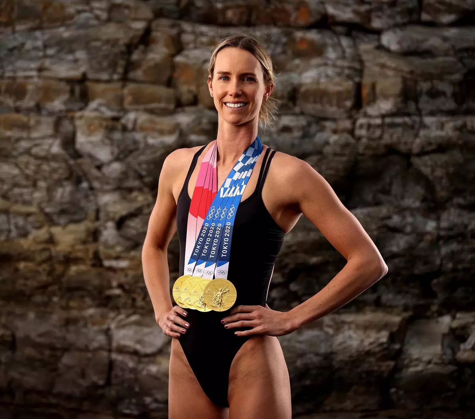 Emma McKeon सबसे सफल ओलंपिक एथलीट