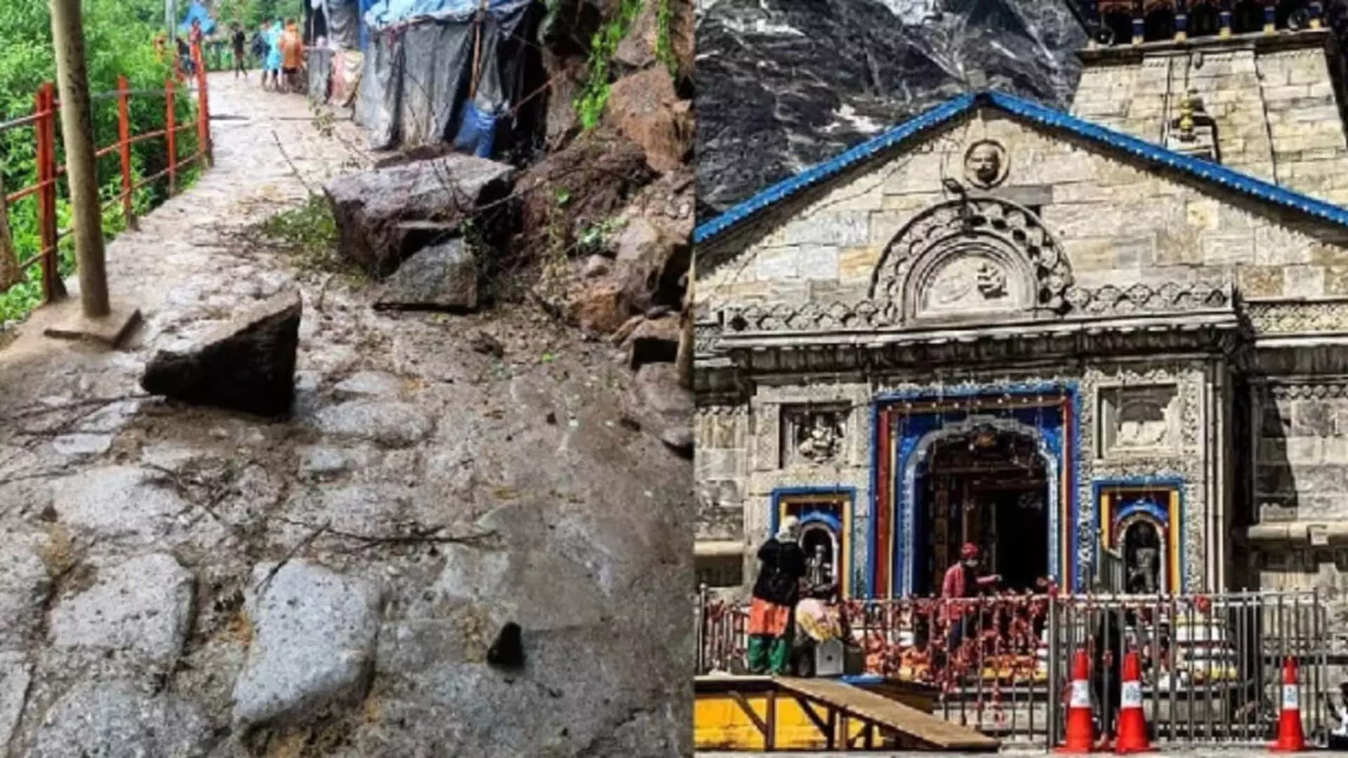 Kedarnath route: केदारनाथ रूट पर तीन शिव भक्तों की दर्दनाक मौत