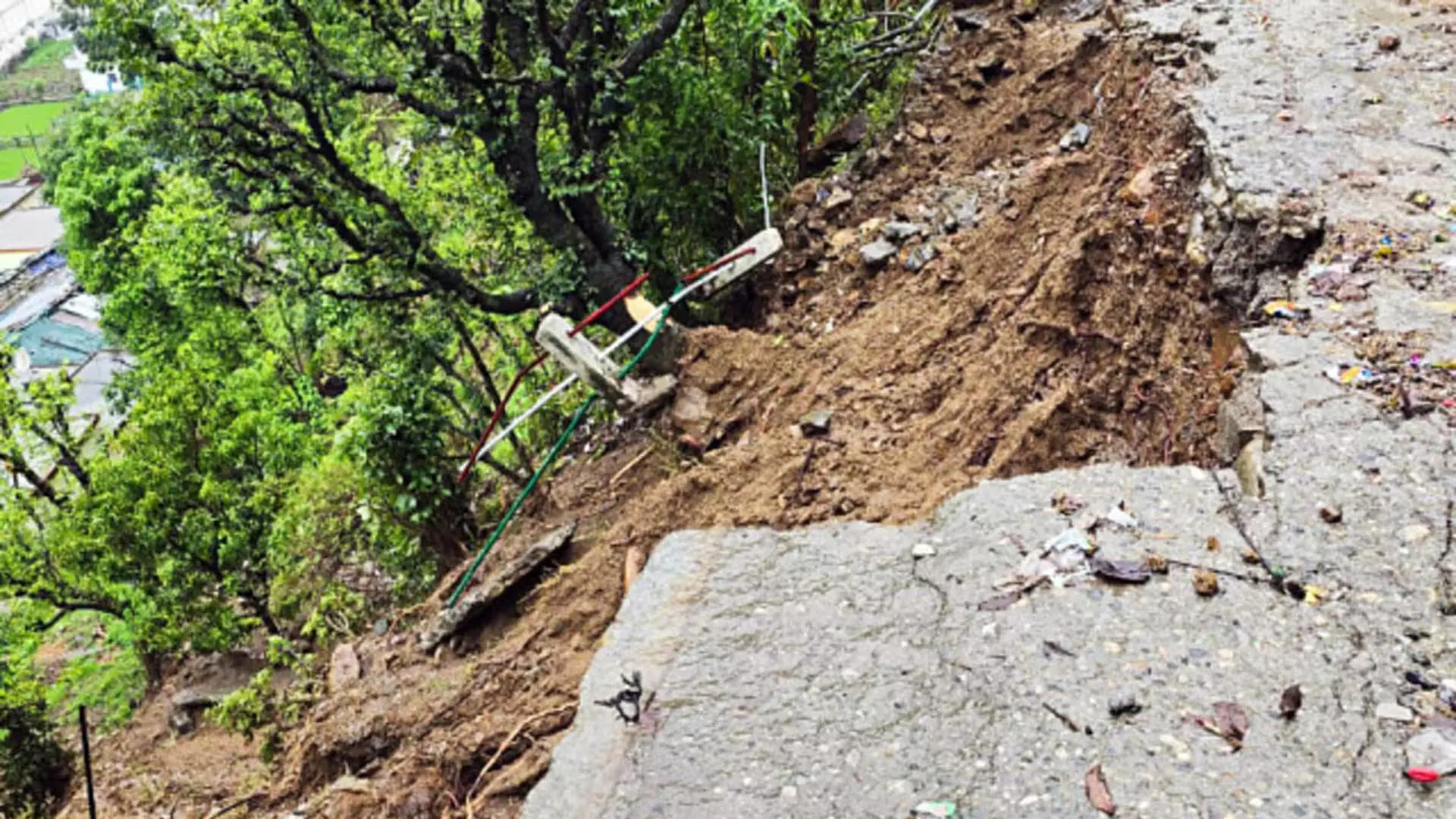 Uttarakhand: मॉनसून में आसमान से बरस रही आफत