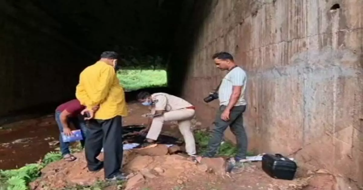 Odisha : सुंदरगढ़ में पुल के नीचे मानव कंकाल मिला, जांच जारी