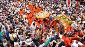 Ujjain: महाकाल की पहली सवारी कल, सावन-भादौ महीने सात सवारियां निकलेंगी