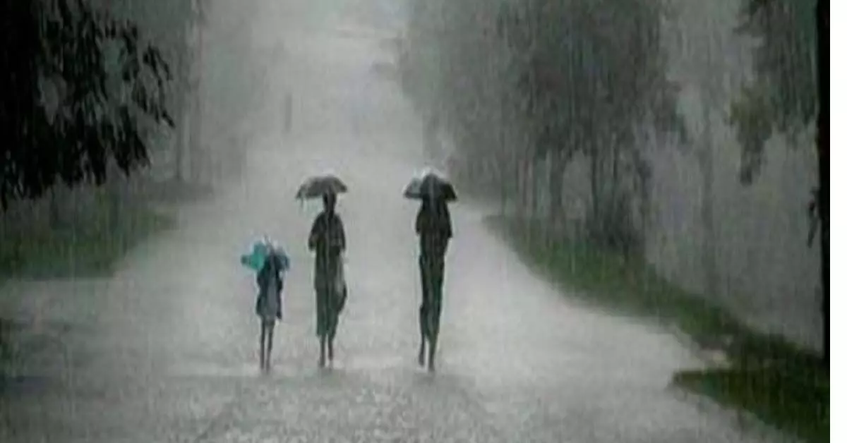 Weather Update: झारखंड में मानसून फिर पकड़ रहा रफ्तार, रांची समेत इन जिलों में बारिश का अलर्ट