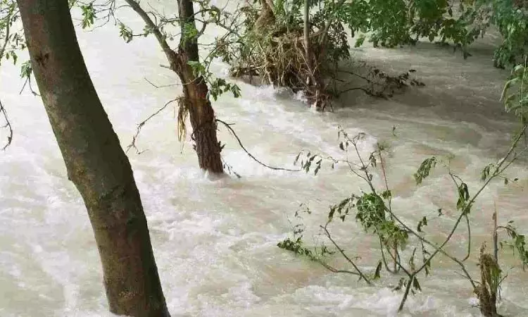 Assam में बाढ़ की स्थिति में सुधार, 1.30 लाख लोग अब भी प्रभावित
