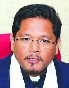 Meghalaya : दस्तावेजों की जांच पर सरकार की कार्रवाई का इंतजार, भाजपा ने कहा