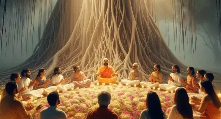 Guru Purnima :  आज गुरु पूर्णिमा मनाई जाएगी
