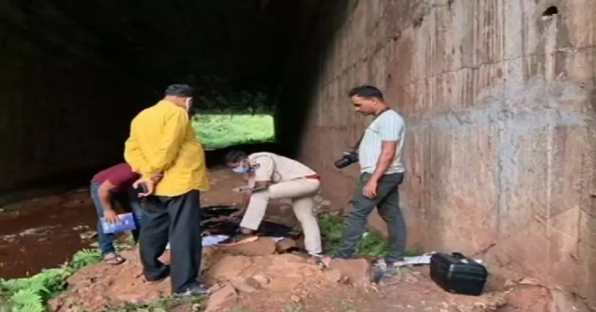 Sundargarh में पुल के नीचे मानव कंकाल मिला, जांच शुरू