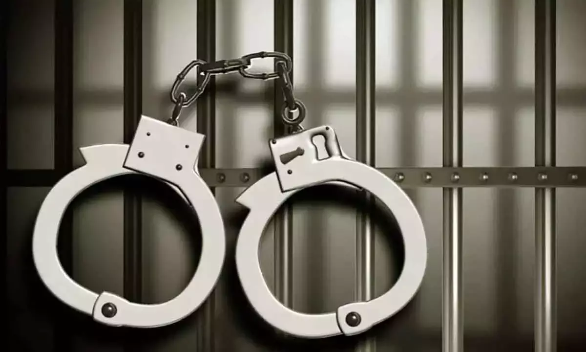 सात करोड़ रुपये मूल्य की Drugs जब्त, चार गिरफ्तार