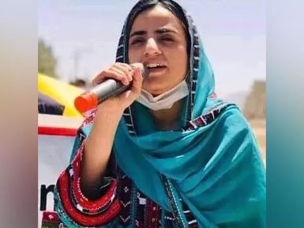 Baloch activist ने शांतिपूर्ण प्रदर्शनकारियों पर बल प्रयोग के खिलाफ पाकिस्तान को चेतावनी दी