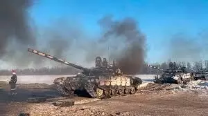 Russia-Ukraine युद्ध में दोनों को टैंकों को नुकसान