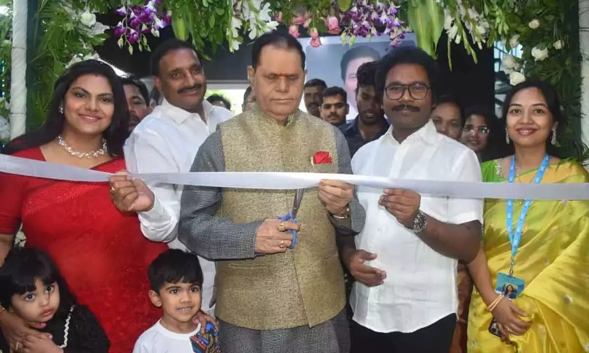 Telangana: दक्षिण भारत का सबसे बड़ा आईवीएफ केंद्र अब हैदराबाद में