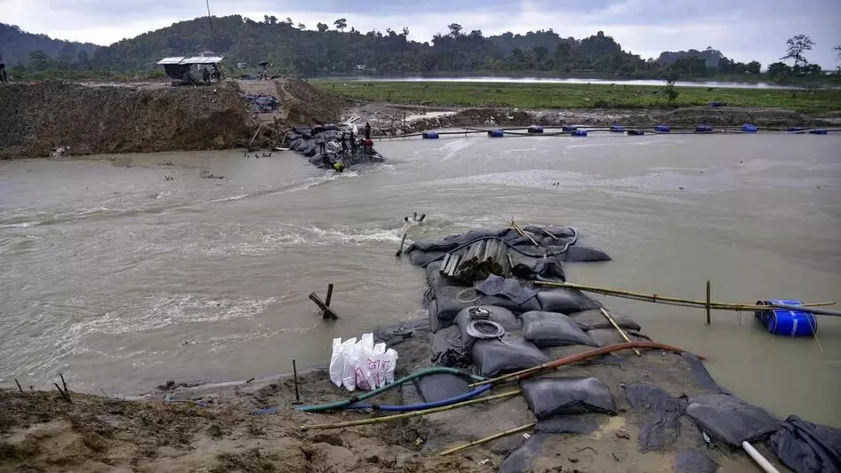 झारखंड ने बाढ़ राहत के लिए Assam को 2 करोड़ रुपये का दान दिया
