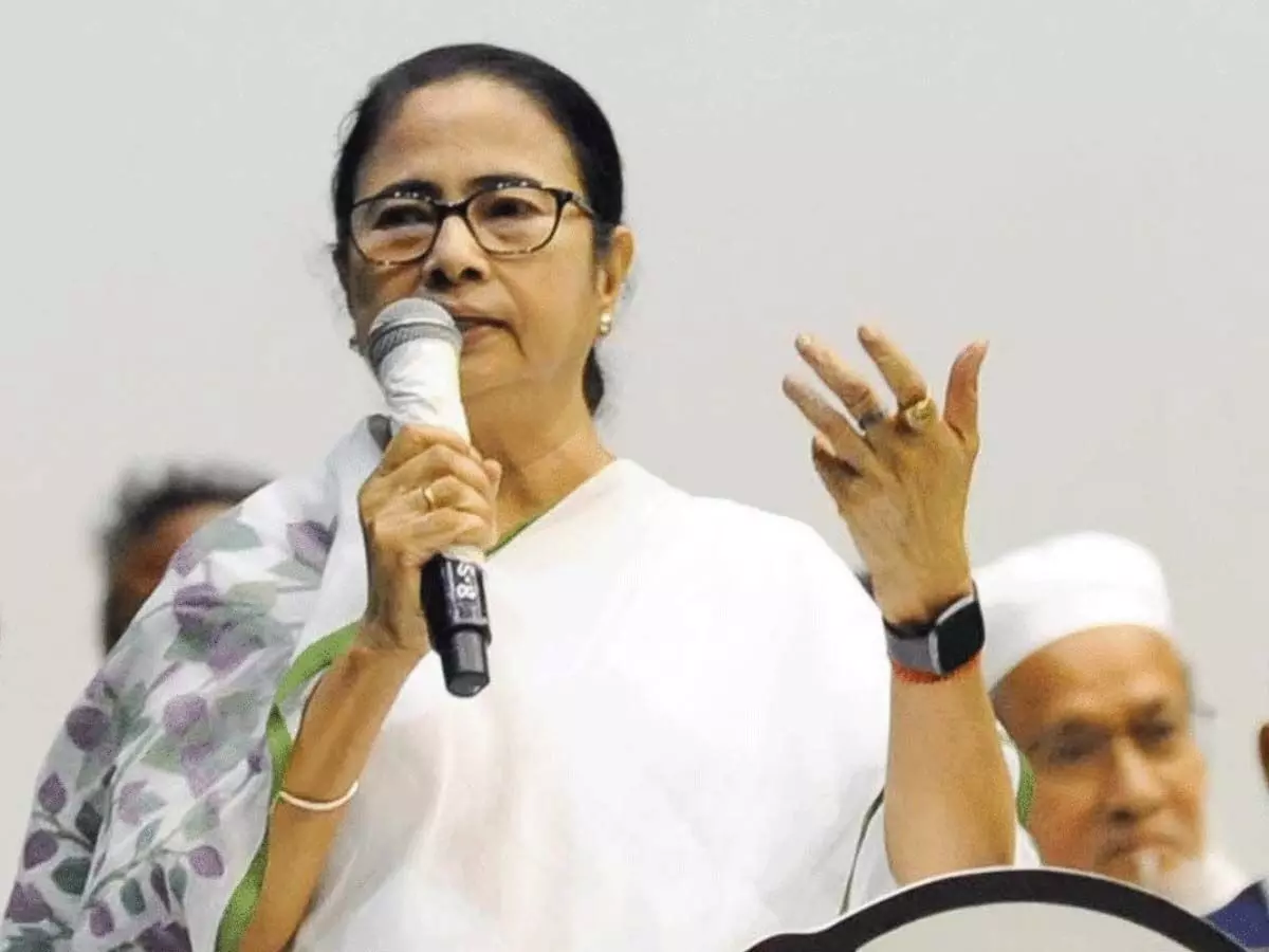 Mamata Banerjee: NDA सहयोगियों ने पैसे के लिए मंत्री पद का ‘बलिदान’ किया