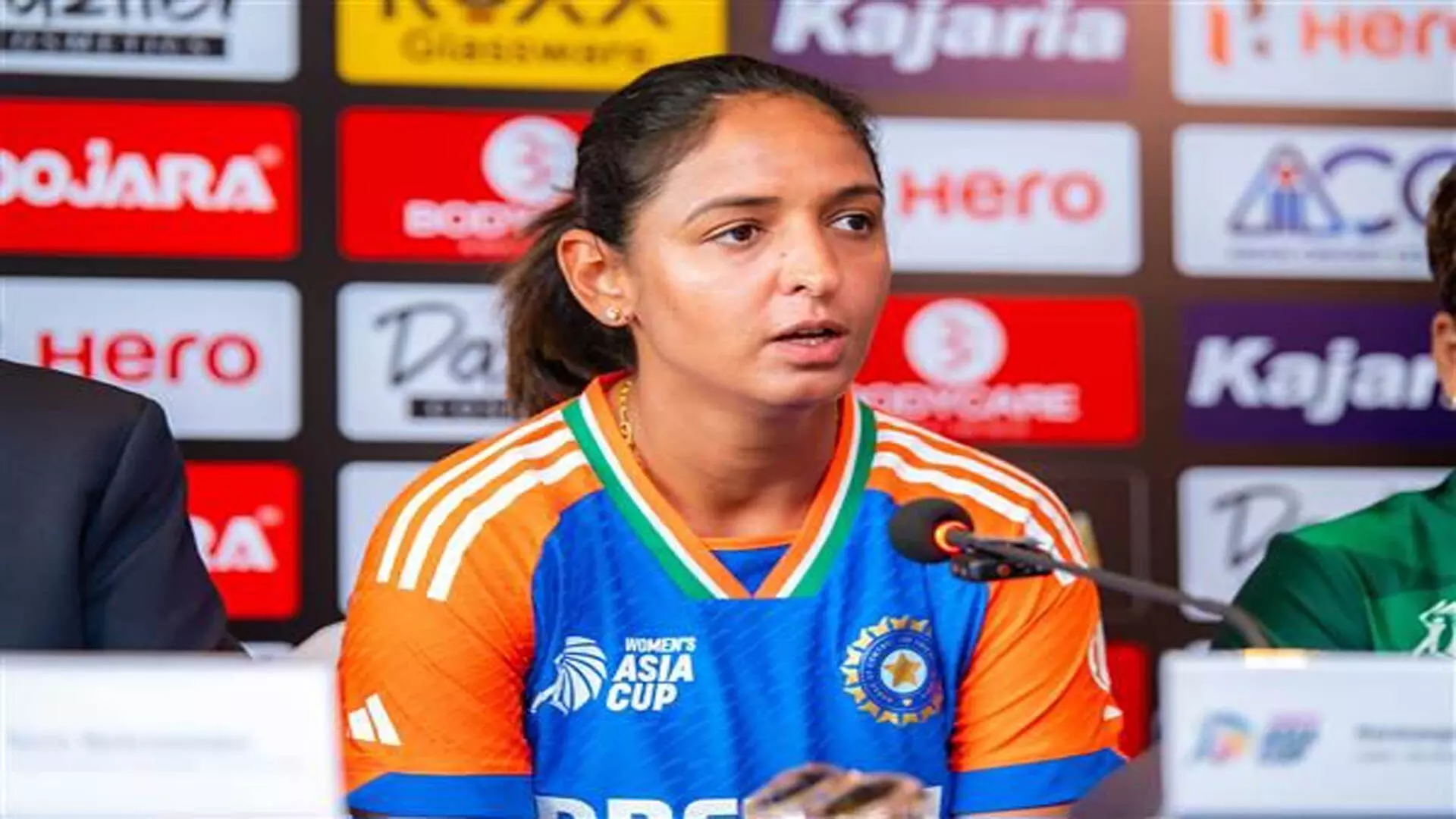 Womens Asia Cup: भारत ने यूएई के खिलाफ 201-5 का स्कोर बनाया