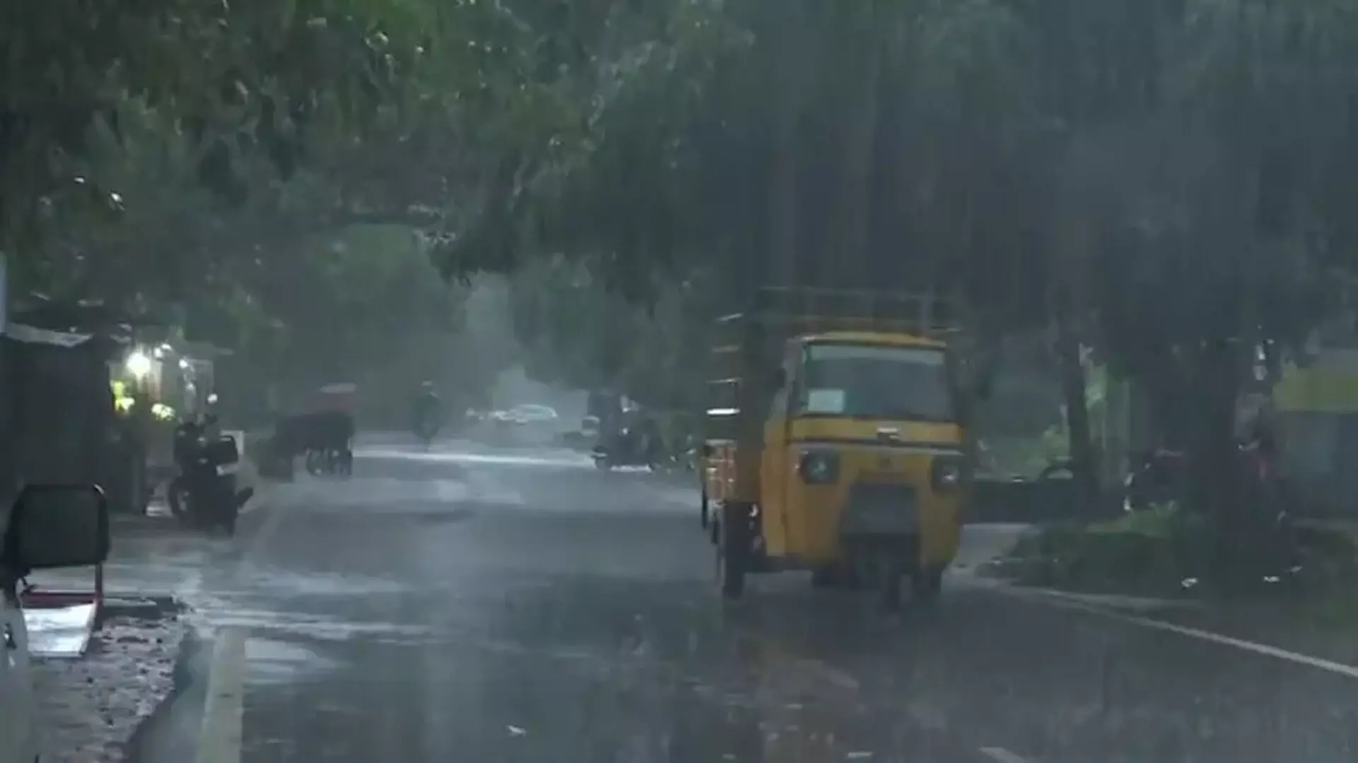 Odisha में भारी बारिश, मलकानगिरी जिले में 7,000 से अधिक लोग प्रभावित