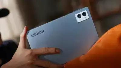 Lenovo Legion Tab, सेल में मिल रहा ₹6500 का डिस्काउंट