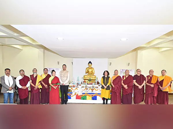 Nepal: भारतीय दूतावास ने काठमांडू में बौद्ध संप्रदायों के साथ आषाढ़ पूर्णिमा मनाई