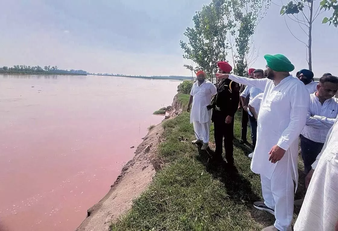 Kuldeep Singh Dhaliwal: सरकार बाढ़ से निपटने के लिए पूरी तरह तैयार