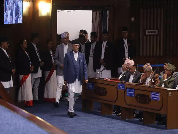 Nepal के प्रधानमंत्री ओली ने नये गठबंधन समझौते को सार्वजनिक किया