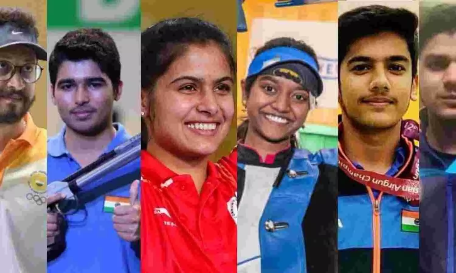 पिछले कुछ वर्षों में निशानेबाजी में भारत के Olympic Medals