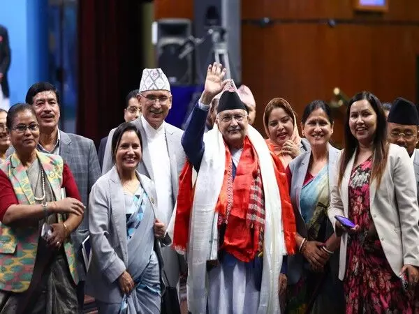Nepal के प्रधानमंत्री ओली को विश्वास मत में दो तिहाई बहुमत मिला