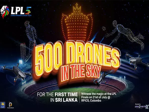 LPL 2024 में फाइनल मैच को रोशन करने के लिए पहली बार 500 ड्रोन लेजर शो का आयोजन किया जाएगा