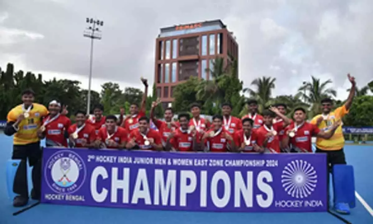 Hockey: ओडिशा, झारखंड ने पुरुष और महिला वर्ग का खिताब जीता