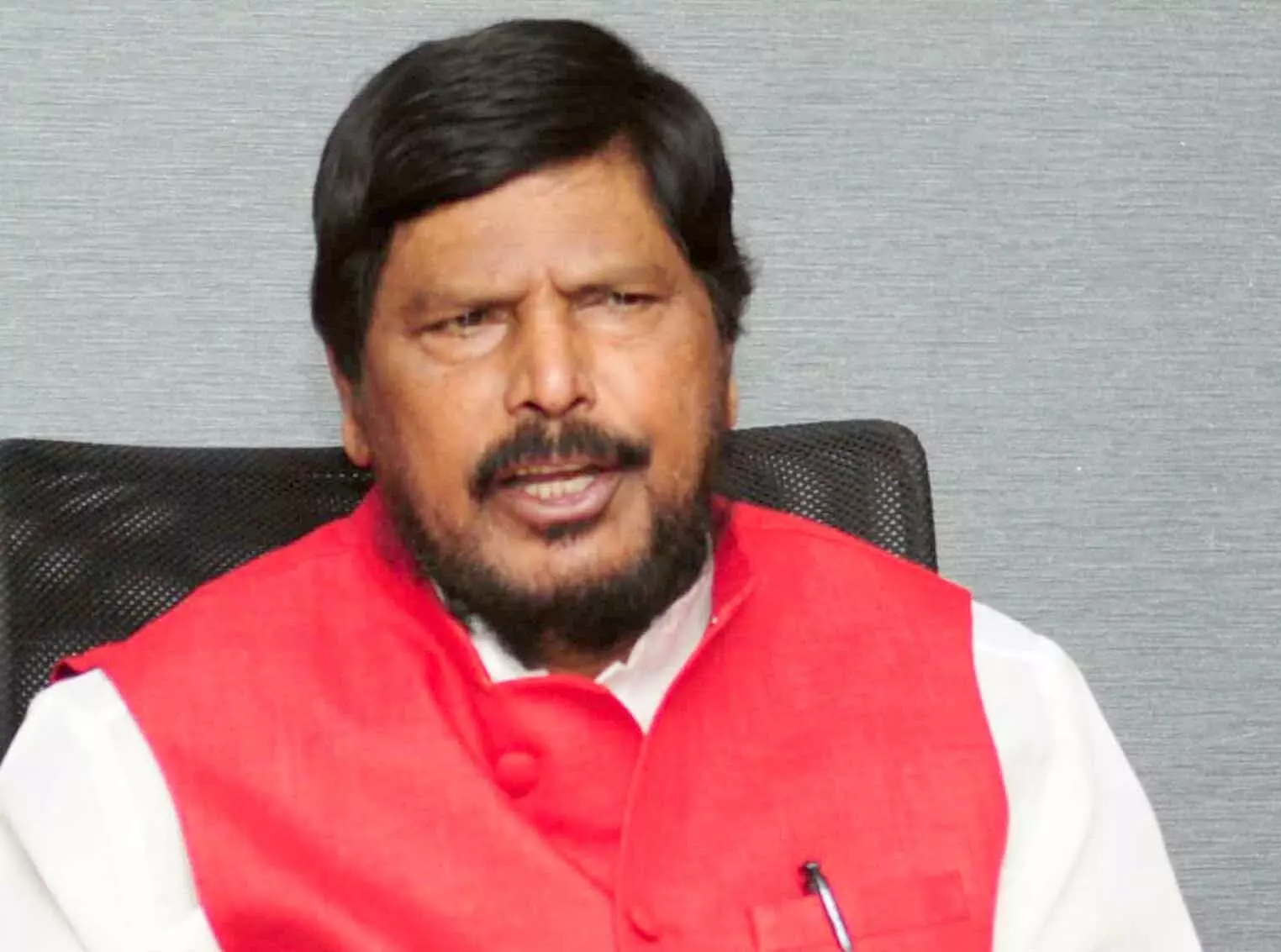 विपक्षी दलों का सामना करने हमारी तैयारी पूरी- Central Minister Ramdas Athawale