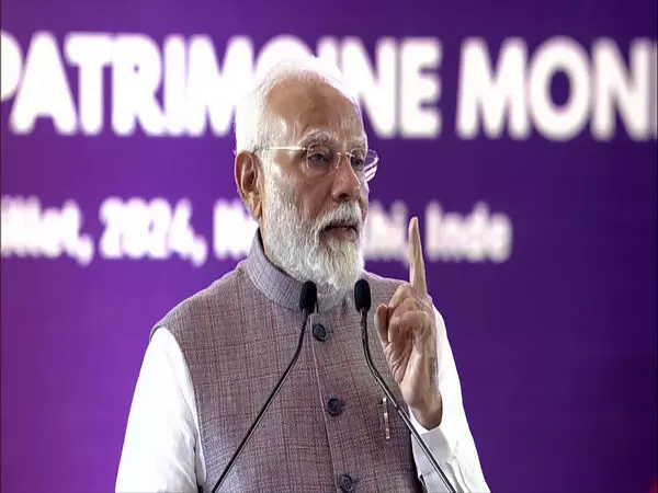 India यूनेस्को विश्व धरोहर केंद्र के लिए दस लाख डॉलर का योगदान देगा: प्रधानमंत्री मोदी