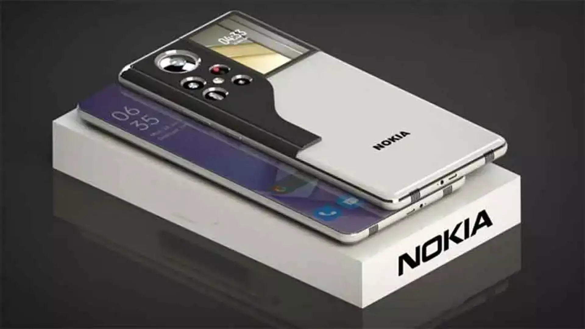Nokia P Max: 12GB RAM, साथ में 8700mAh का बैटरी बैकअप, जानिए फीचर्स