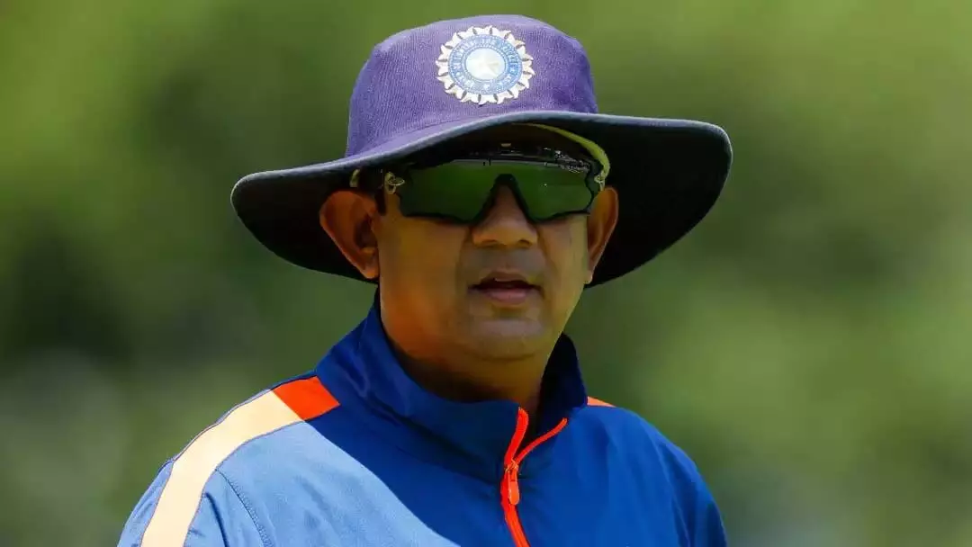 Sairaj Bahutule टीम इंडिया के नए गेंदबाजी कोच