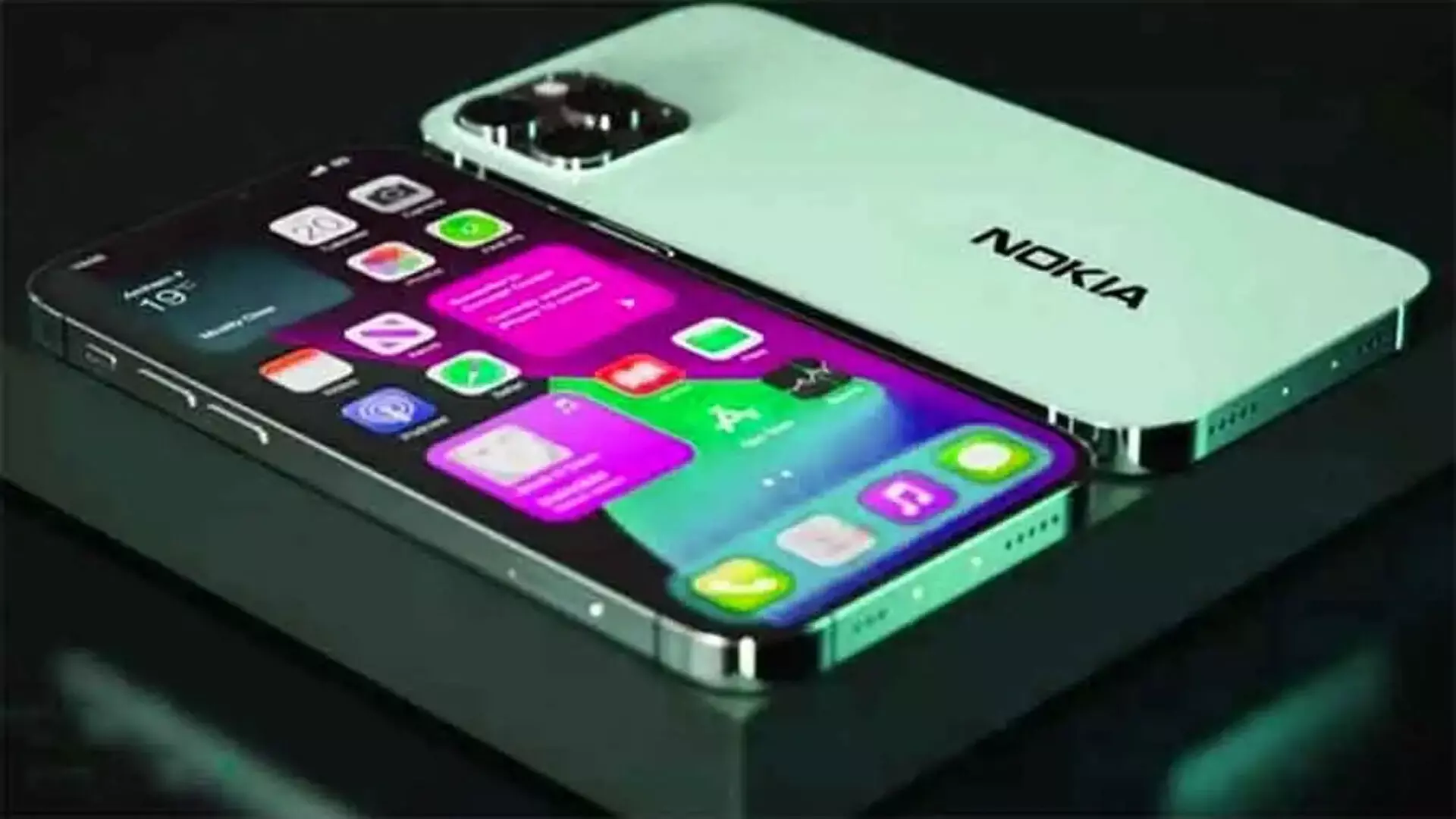 Nokia G100 Max: इसमें मिल रही 12GB RAM, साथ में 64MP का कैमरा, जानिए फीचर्स