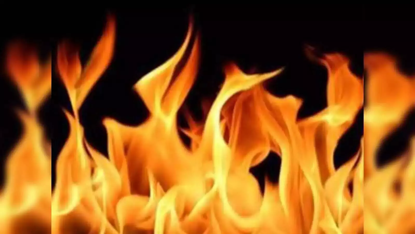 Haryana: सामान उधार नहीं देने पर शख्स ने दुकान में लगाई आग