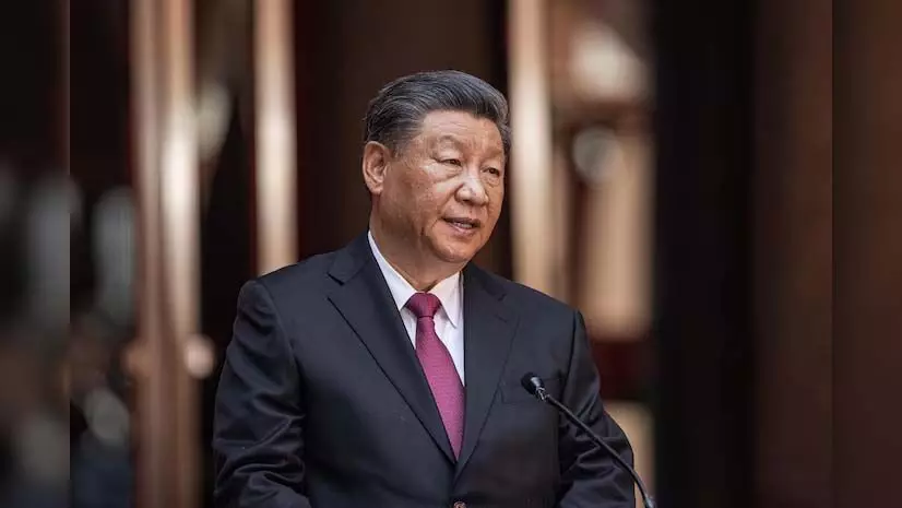 Xi Jinping ने कर्ज में डूबे क्षेत्रों की मदद करने का संकल्प लिया