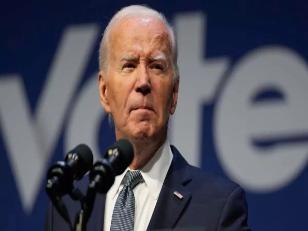 Joe Biden ने वापस ली उम्मीदवारी, नहीं लड़ेंगे राष्ट्रपति पद का चुनाव