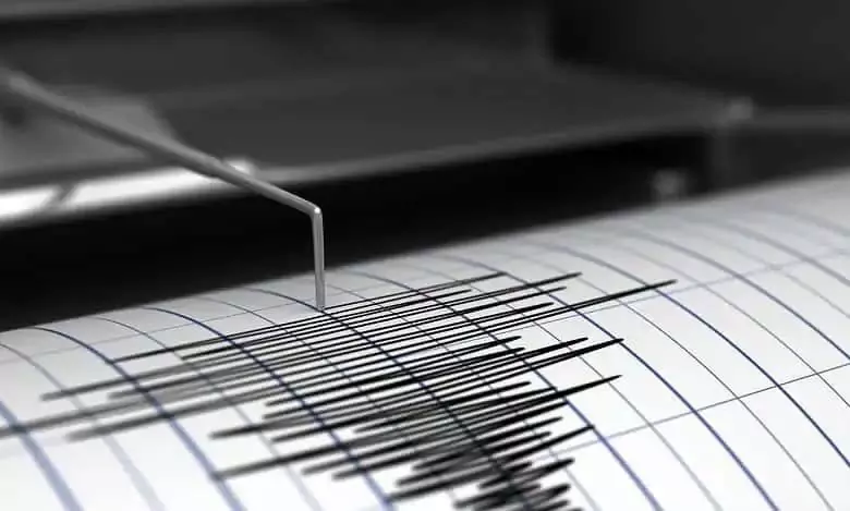 Japan:इबाराकी में 4.8 तीव्रता का भूकंप: जेएमए