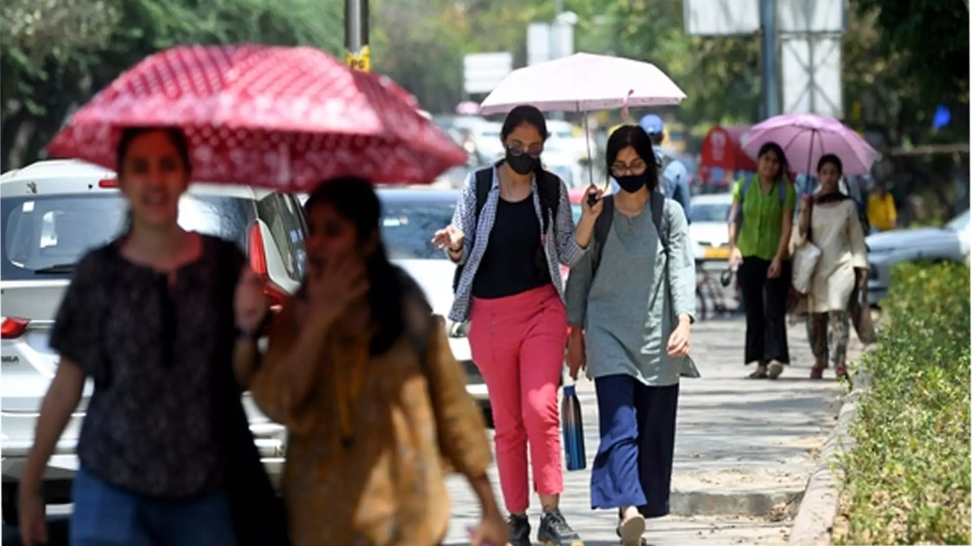 CHANDIGAD: चंडीगढ़ का मौसम 28.4 °C पर गर्म शुरुआत