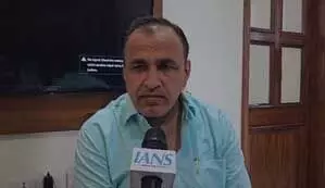 कांवड़ यात्रा के दौरान किसी को टारगेट करना गलत : कांग्रेस सांसद उम्मेदाराम बेनीवाल
