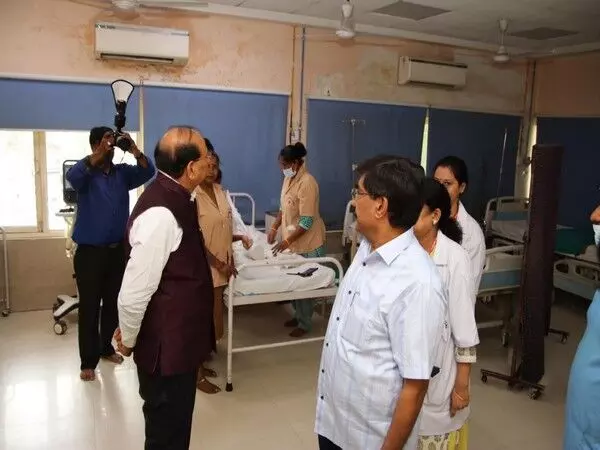 Delhi उपराज्यपाल ने संचालित अस्पताल के कायाकल्प के लिए निर्देश जारी किए