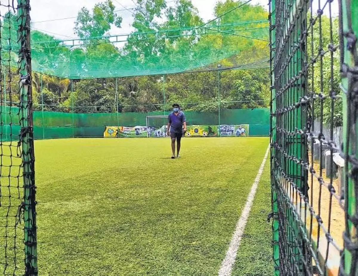 Kerala : केरल सरकार जल्द ही जनता के लिए 13 नए खेल के मैदान बनाएगी