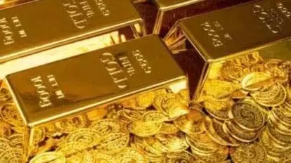 Gold price : भारत में आज सोने की कीमत स्थिर रही