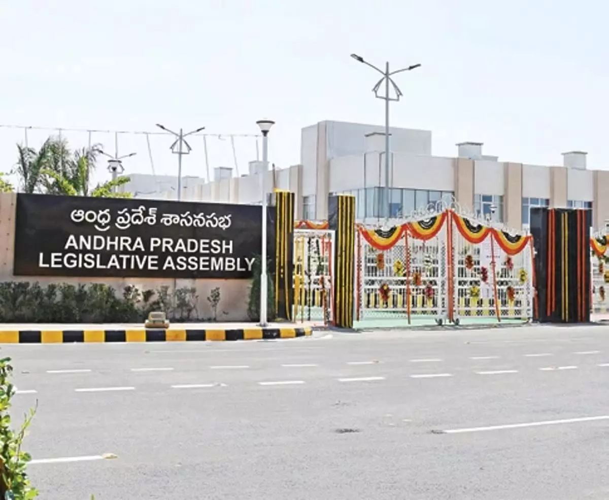 Andhra : जगन आंध्र विधानसभा के पहले सत्र में विपक्ष के नेता की मांग, कानून-व्यवस्था के मुद्दे उठाएंगे