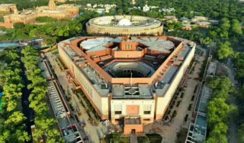 Delhi: संसद का मानसून सत्र सोमवार से शुरू होगा,केंद्रीय बजट 23 जुलाई को पेश होगा