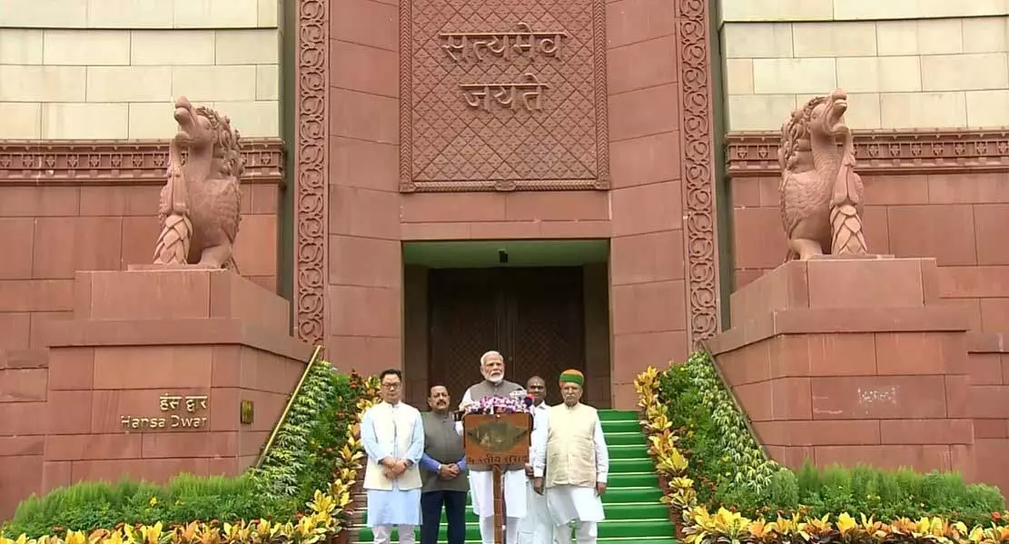 आज पूरे देश की नजर इस पर है, बजट सत्र से पहले PM मोदी ने कहा