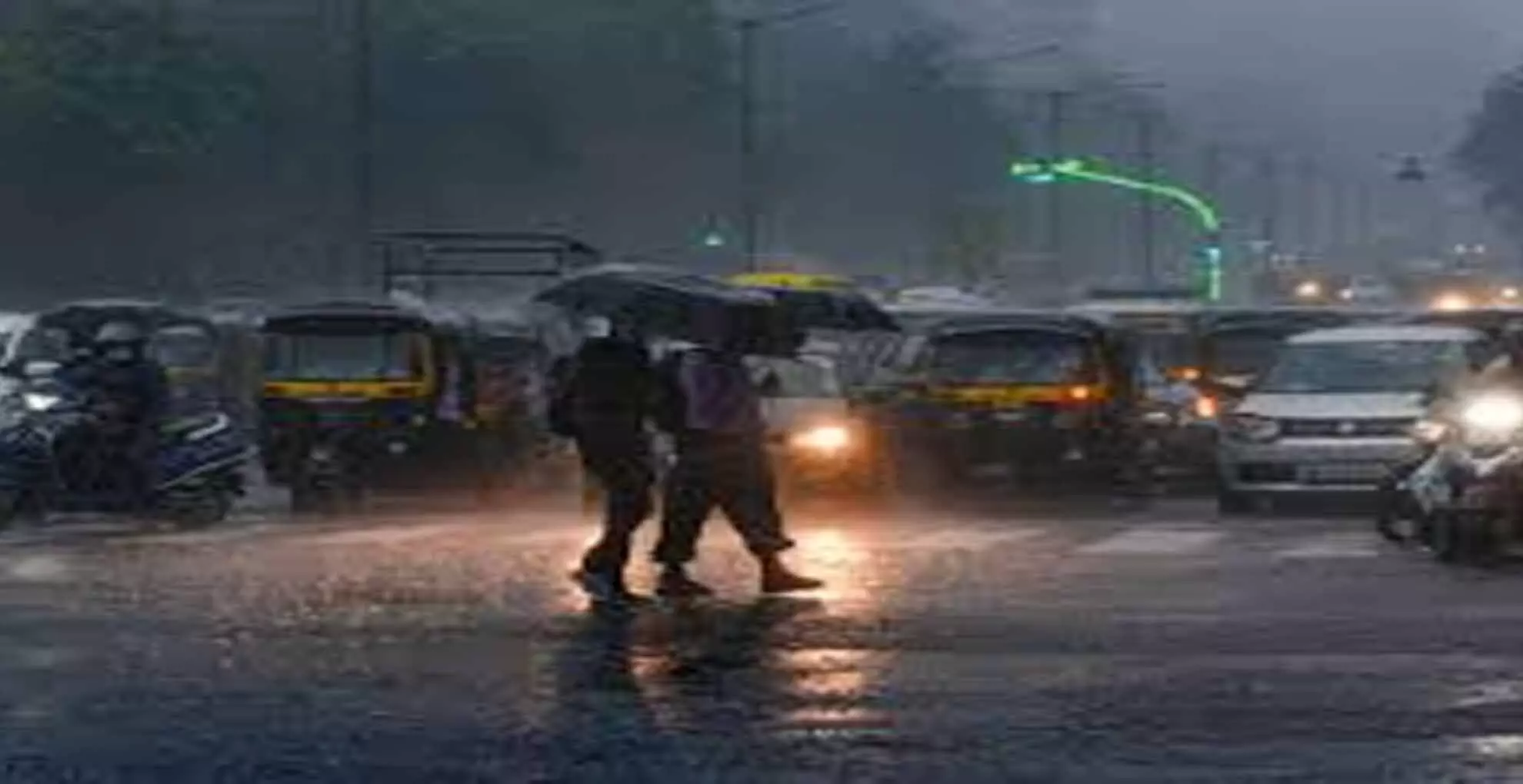 Delhi-Haryana समेत इन इलाकों में 2 दिन भारी बारिश
