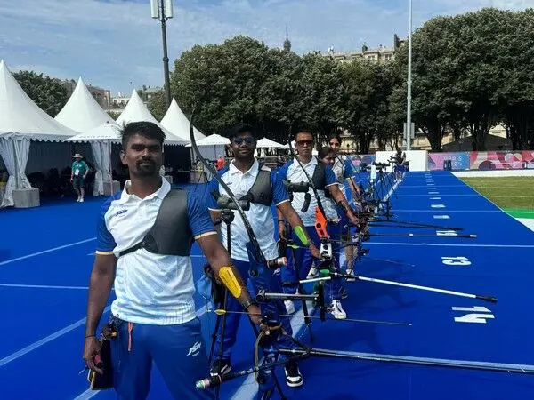 Paris Olympics Archery: संजीव सिंह ने कहा, तीन पदक संभव, पुरुषों से बहुत उम्मीदें