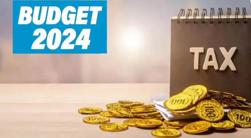 Union Budget 2024: टैक्स प्लेट में बदलाव, कटौती मानक में अधिक छूट शामिल