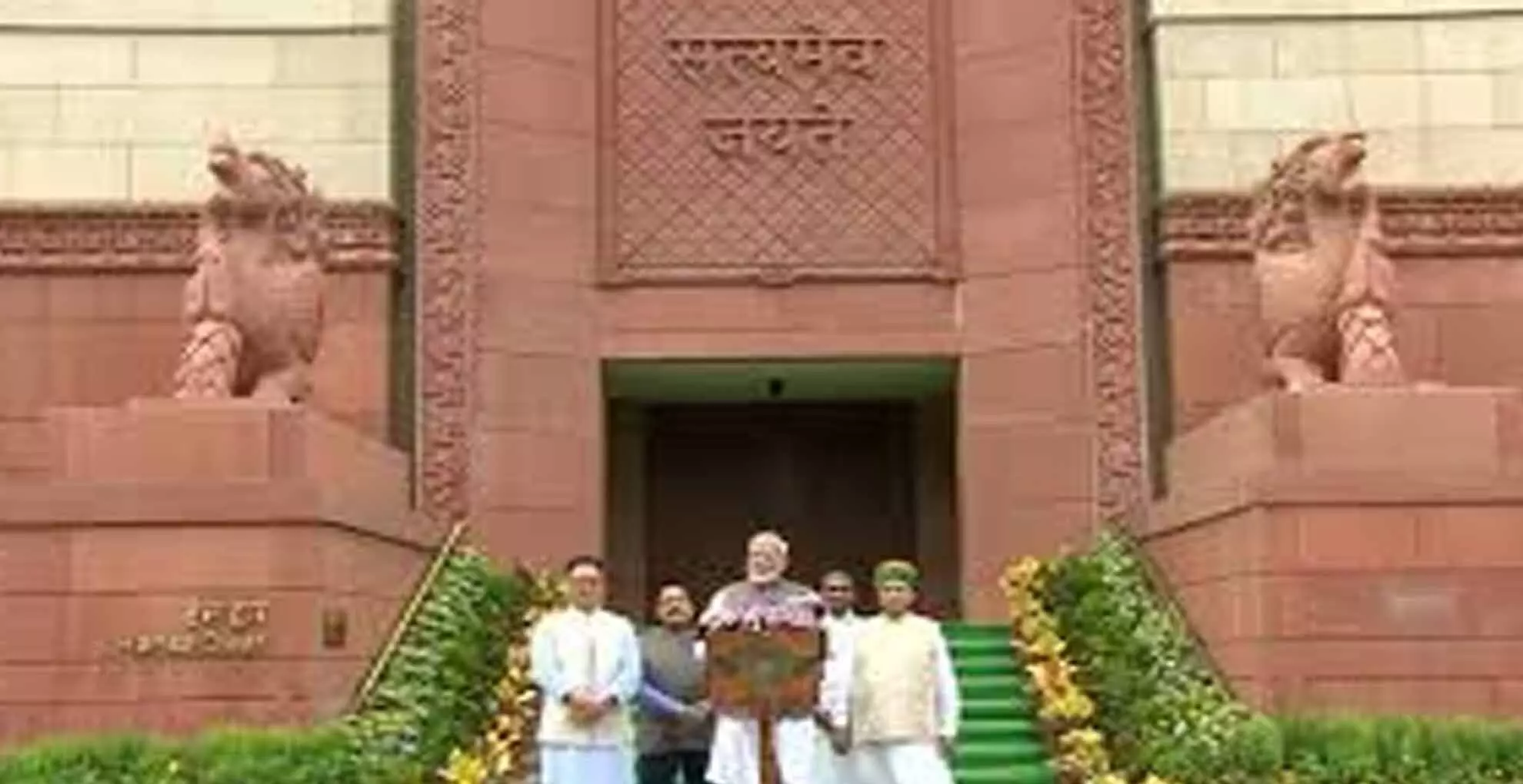 बजट सत्र से पहले PM नरेंद्र मोदी की विपक्ष को नसीहत
