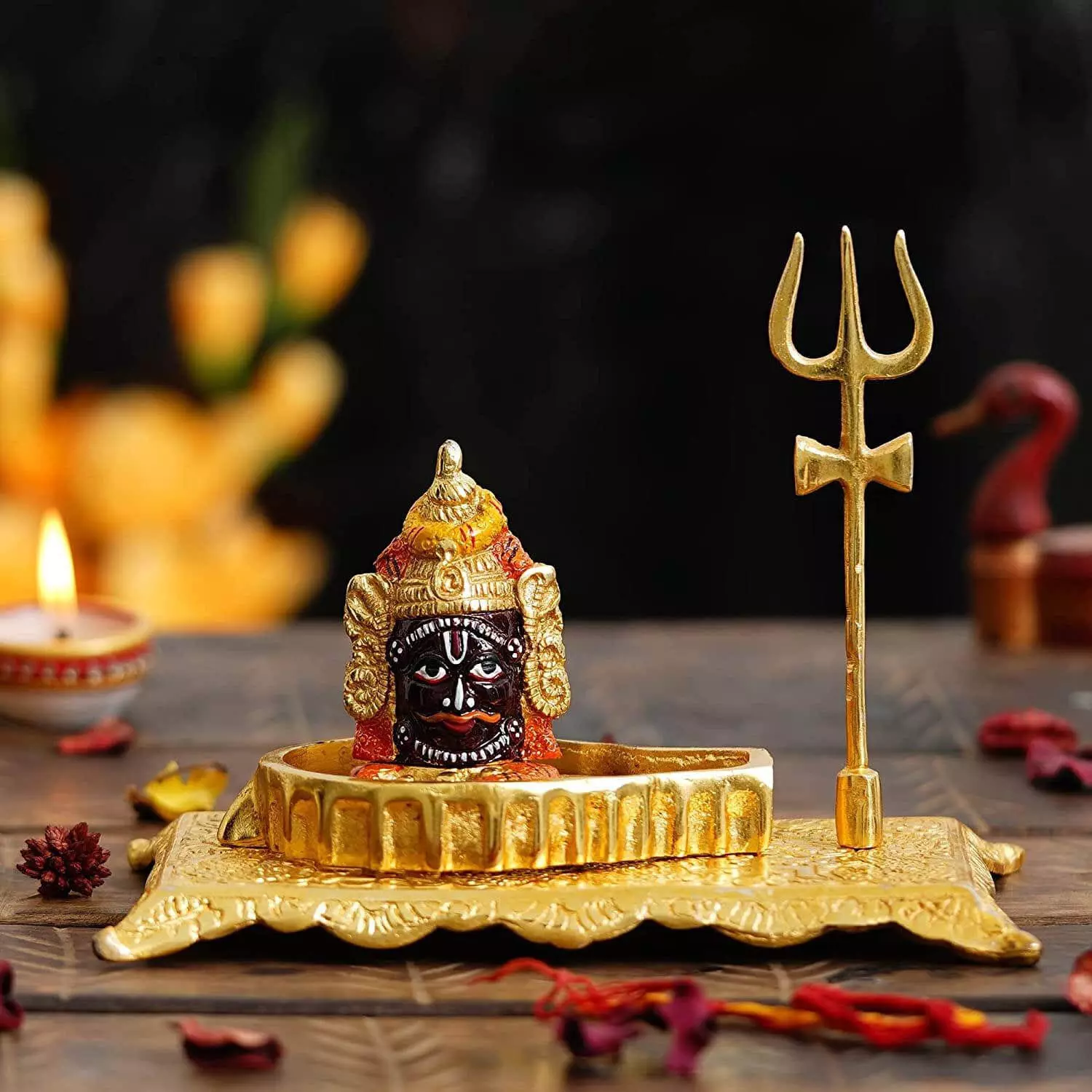 Lord Shiva का रुद्राभिषेक कैसे किया जाता