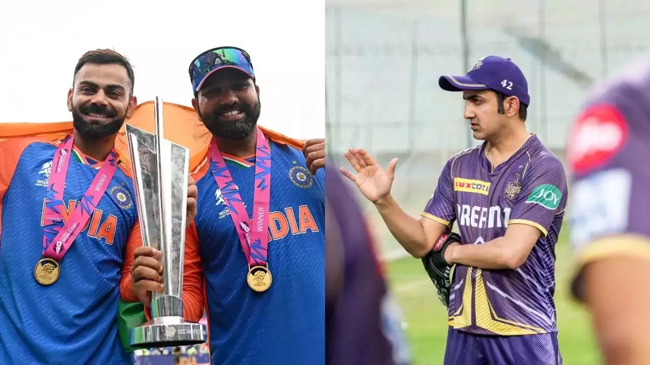 Rohit Sharma and Virat Kohli 2027 वनडे विश्व कप में